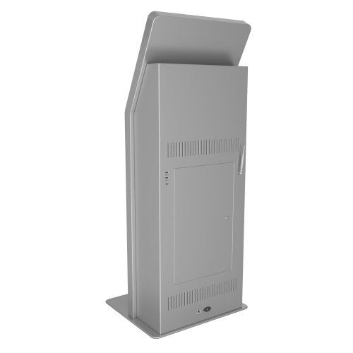 Терминал самообслуживания Cronus 19 дюймов от магазина  фото 4