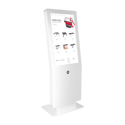 Сенсорный киоск Grate 32 дюйма от магазина  фото 5