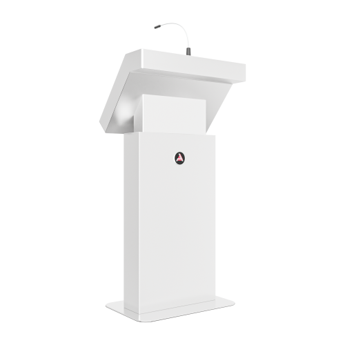 Интерактивная трибуна Voice 27 дюймов от магазина  фото 6