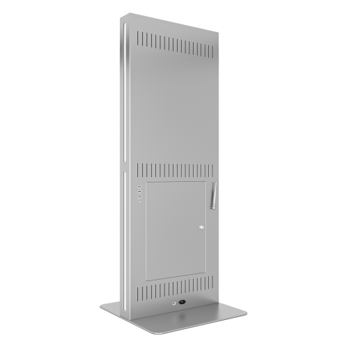 Сенсорный киоск Oblivion 65 дюймов от магазина  фото 4