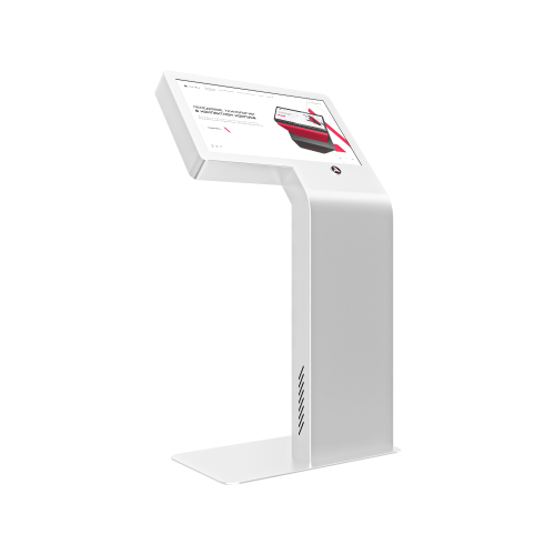 Терминал самообслуживания Flex 23.8 дюймов от магазина  фото 5