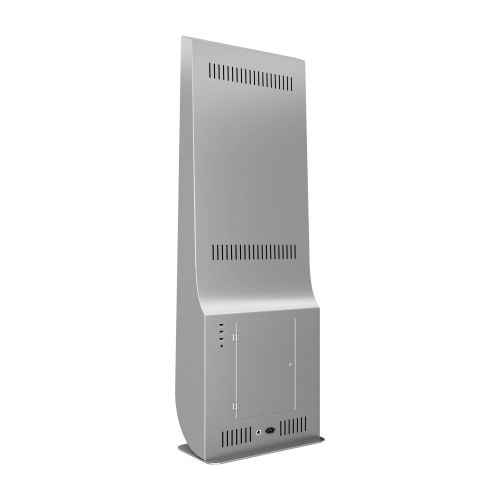 Сенсорный киоск Gills 65 дюймов от магазина  фото 4