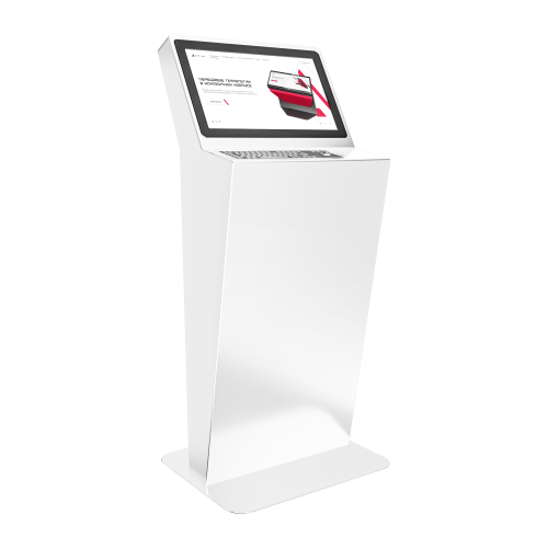 Терминал самообслуживания Predator 21.5 дюймов от магазина  фото 5