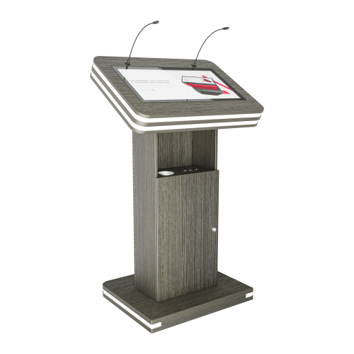 Интерактивная трибуна Light 23.8 дюймов от магазина  фото 6