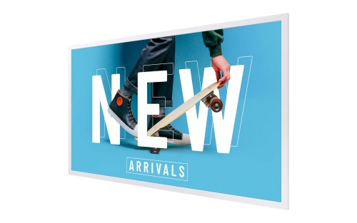 Профессиональный дисплей Samsung [EM32DX E-paper] 2560х1440,Tizen 8.0