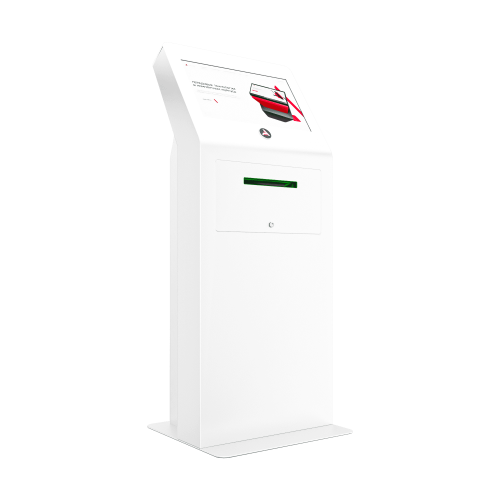 Терминал самообслуживания EasyPrint 19 дюймов от магазина  фото 5