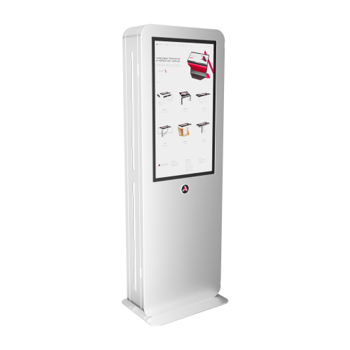 Уличный сенсорный киоск Apache 32 дюйма фото 5