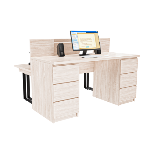 Сенсорный логопедический стол Logo Pro 21.5 дюймов от магазина  фото 4