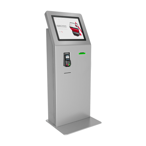 Терминал самообслуживания Cronus 23.8 дюймов от магазина  фото 3