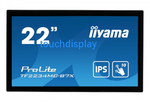 iiyama TF2234MC-B7X в Санкт-Петербурге | «Touchdisplay» фото 4