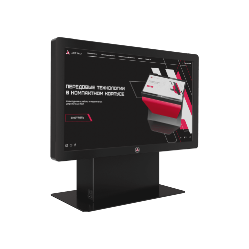 Сенсорный стол Rise 43 дюйма от магазина  фото 3