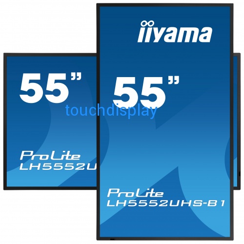 iiyama LH5552UHS-B1 55"  4