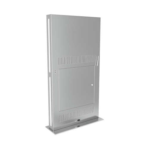 Сенсорный киоск Noble 55 дюймов от магазина  фото 4