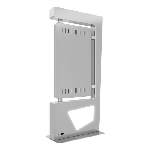 Сенсорный киоск Line 43 дюйма от магазина  фото 4