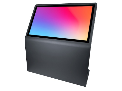 Горизонтальный интерактивный киоск Lumien [LHK43] Серия Horizon, диагональ 43", разрешение 1920х1080, яркость 350 кд/м2, Windows, HDMI IN, проекционно-емкостной сенсор