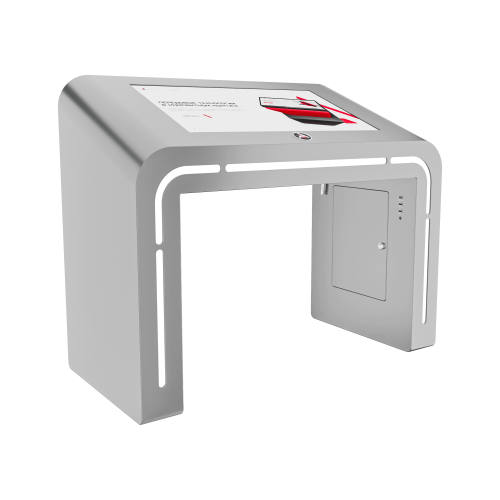 Сенсорный стол Olympic 43 дюйма от магазина  фото 5