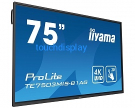 IIyama TE7504MIS-B2AG от магазина «Touchdisplay.ru»