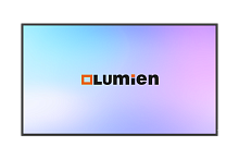 Профессиональная панель Lumien [LS5550SD] серии Standard, 55", 3840х2160, 500кд/м2, 24/7, альбом/портрет, матовый, Android 11, съемный Wi-Fi модуль, аудио 2х10 Вт, HDMI IN, USB, RS232/LAN, ПО для DS