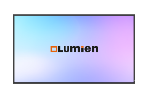 Профессиональная панель Lumien [LS5550SD] серии Standard, 55", 3840х2160, 500кд/м2, 24/7, альбом/портрет, матовый, Android 11, съемный Wi-Fi модуль, аудио 2х10 Вт, HDMI IN, USB, RS232/LAN, ПО для DS