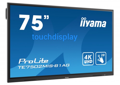 IIyama TE7504MIS-B2AG от магазина «Touchdisplay.ru» фото 10