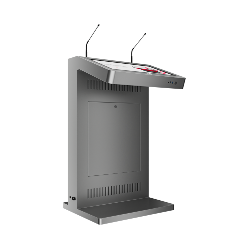 Интерактивная трибуна Double 19 дюймов от магазина  фото 4