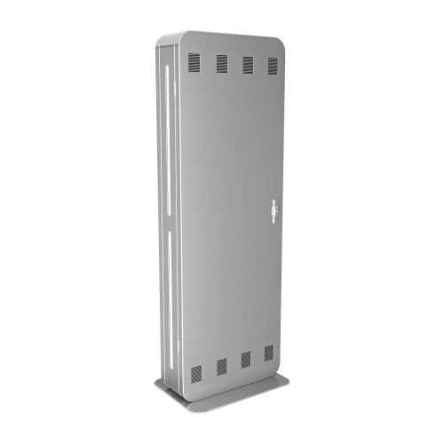 Уличный сенсорный киоск Apache 32 дюйма фото 4