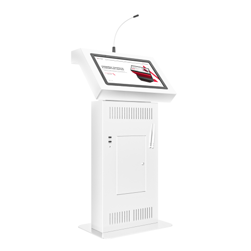 Интерактивная трибуна Voice 27 дюймов от магазина  фото 5