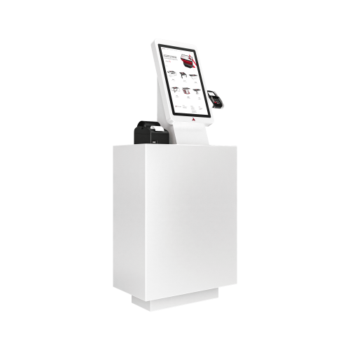 Терминал самообслуживания Sky 19 дюймов от магазина  фото 5