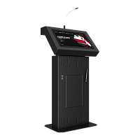 Интерактивная трибуна Voice 27 дюймов от магазина 
