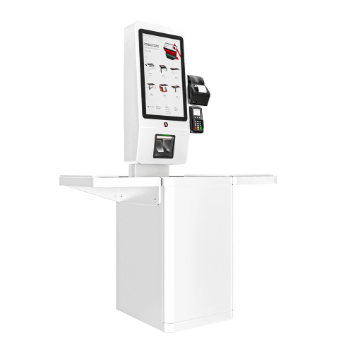 Терминал самообслуживания Store 21.5 дюймов от магазина  фото 5