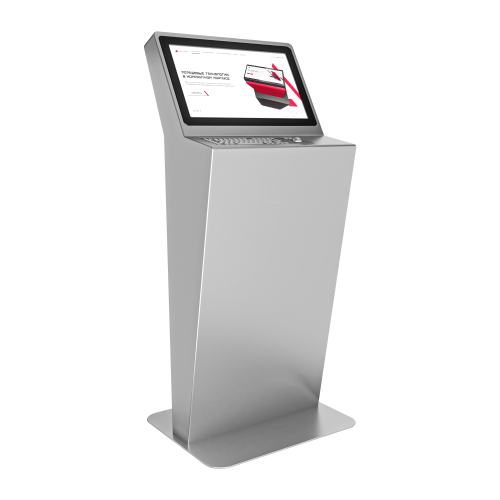 Терминал самообслуживания Predator 27 дюймов от магазина  фото 3