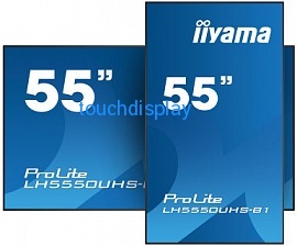 iiyama LH5550UHS-B1 55" фото 3