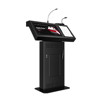 Интерактивная трибуна с документ-камерой Voice Pro 21.5 дюймов от магазина 
