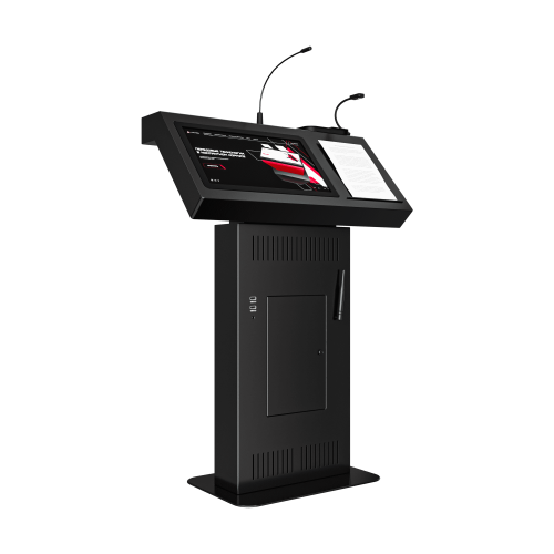 Интерактивная трибуна с документ-камерой Voice Pro 21.5 дюймов от магазина 