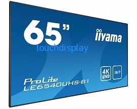 iiyama LE6540UHS-B1 65"