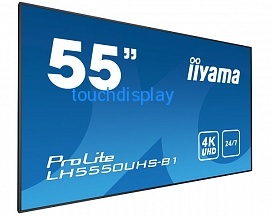 iiyama LH5550UHS-B1 55"