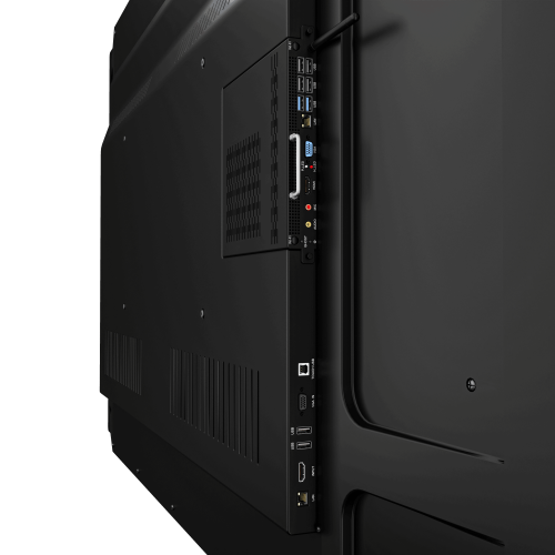 Интерактивная панель Air 55 дюймов от магазина  фото 5