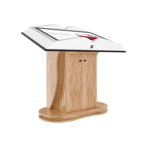 Сенсорный стол Book Pro 32 дюйма от магазина  фото 3