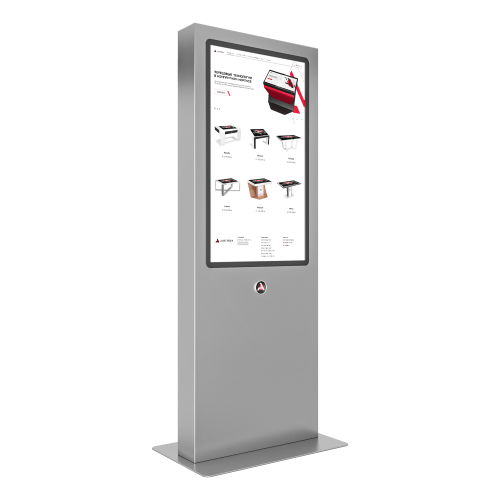 Уличный сенсорный киоск Jet 32 дюйма фото 3