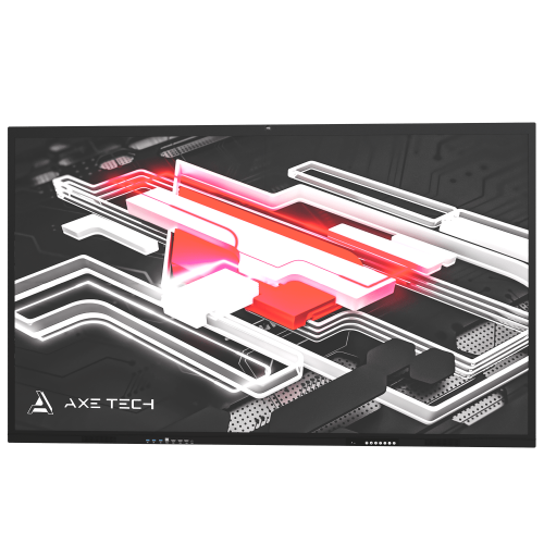 Интерактивная панель Union 65 дюймов. В реестре Минпромторга от магазина  фото 4