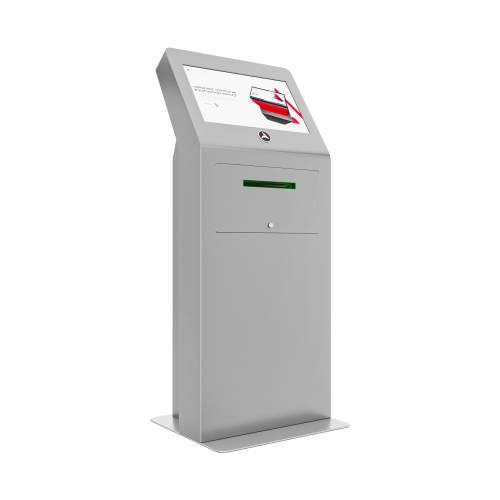 Терминал самообслуживания EasyPrint 19,5 дюймов от магазина  фото 3