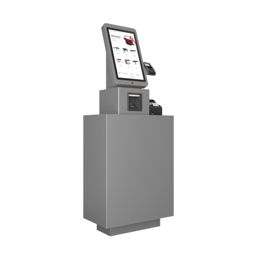 Терминал самообслуживания Sky 2.0 19 дюймов от магазина  фото 3