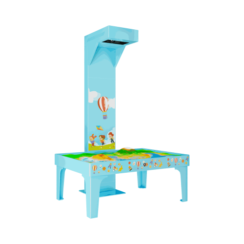 Интерактивная песочница Sandbox фото 3