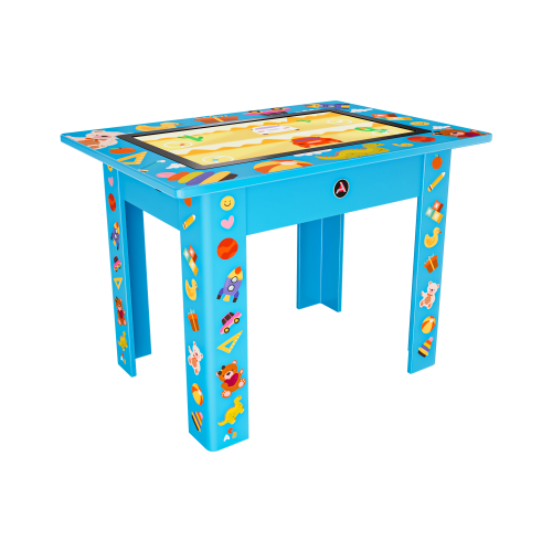 Сенсорный стол для детей Junior 27 дюймов от магазина  фото 4