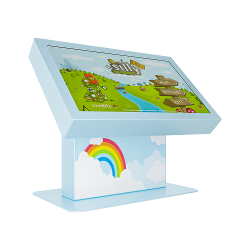 Сенсорный стол для детей Fancy Kid 43 дюйма от магазина  фото 3