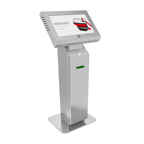 Терминал самообслуживания Runo 27 дюймов от магазина  фото 3