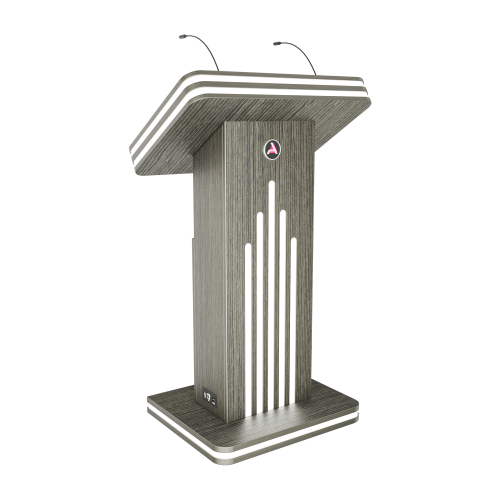 Интерактивная трибуна Light 21.5 дюймов от магазина  фото 5