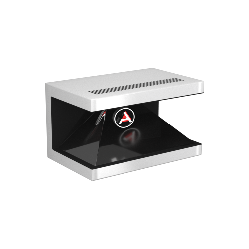 Голографическая пирамида Area 43 дюйма фото 3