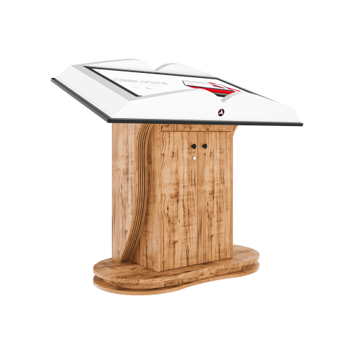 Сенсорный стол Book Pro 43 дюйма от магазина  фото 5