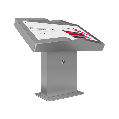 Сенсорный стол Book 55 дюймов от магазина  фото 3